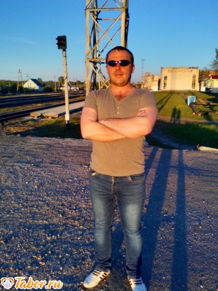Дмитрий, 44, Гомеле — анкета №13888