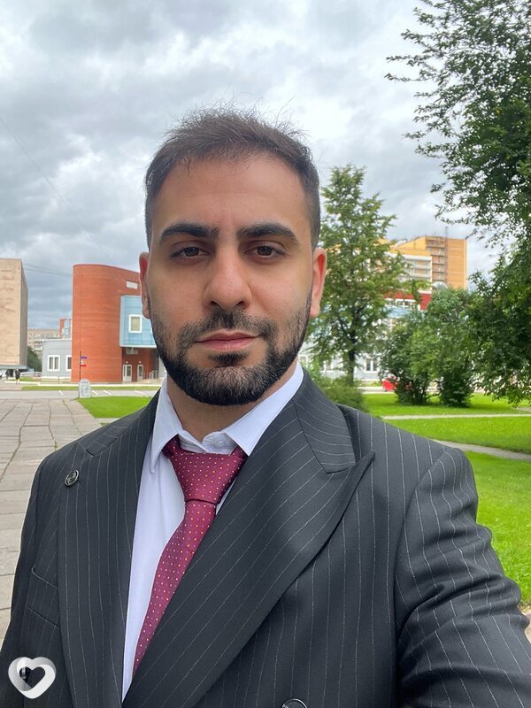 Надер, 30, Санкт-Петербурге — анкета №2915020