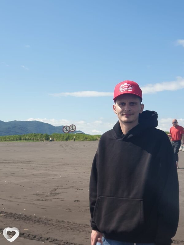 Дима, 28, Петропавловске-Камчатском — анкета №2915026