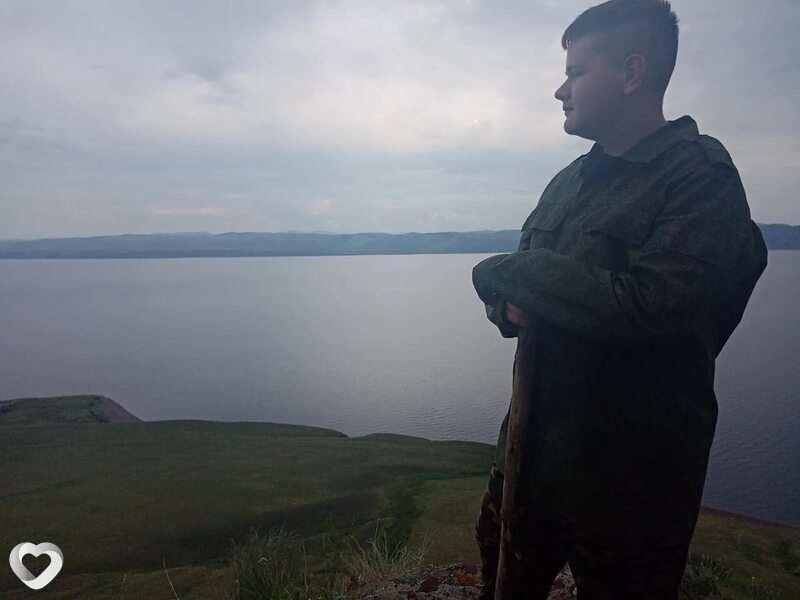 Владимир, 20, Железногорске — анкета №2915031