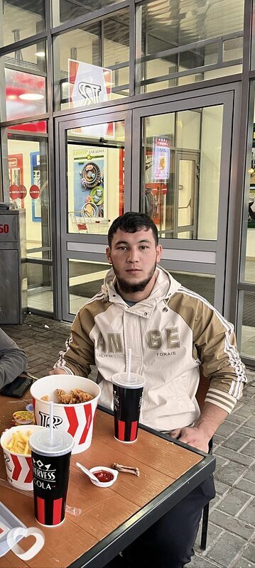 Sardor, 28, Волгограде — анкета №2915057