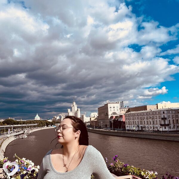 Алина, 22, Москве — анкета №2915063