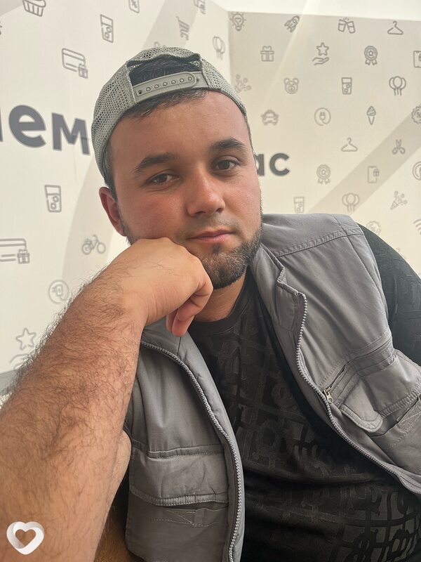 Али, 30, Москве — анкета №2915118