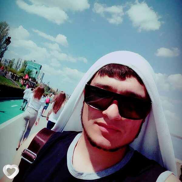 Руслан, 31, Санкт-Петербурге — анкета №2915130