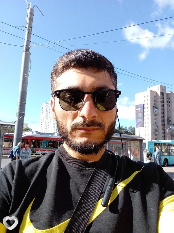 Салишь, 35, Санкт-Петербурге — анкета №2915110