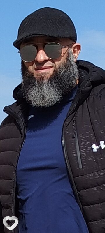 Xalid, 42, Баку — анкета №2915112