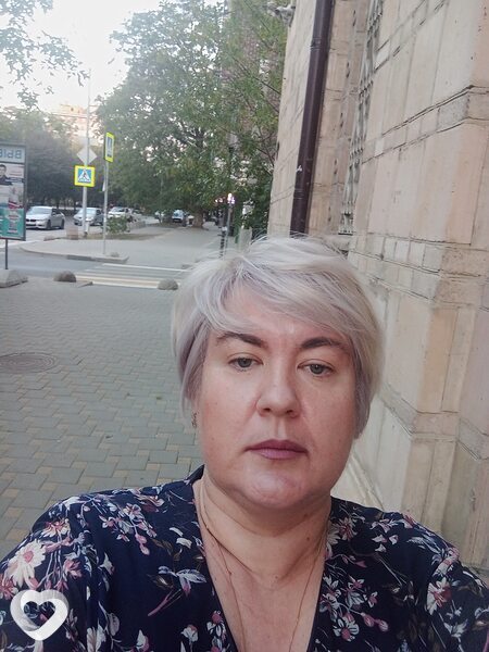 Ольга, 45, Ростове-на-Дону — анкета №2915115