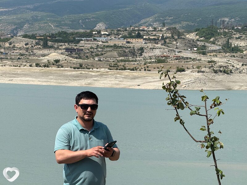 Тимур, 27, Махачкале — анкета №2915091