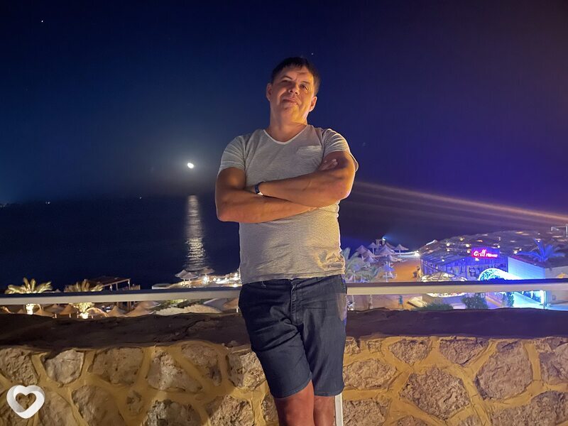 Алексей, 46, Москве — анкета №2915179