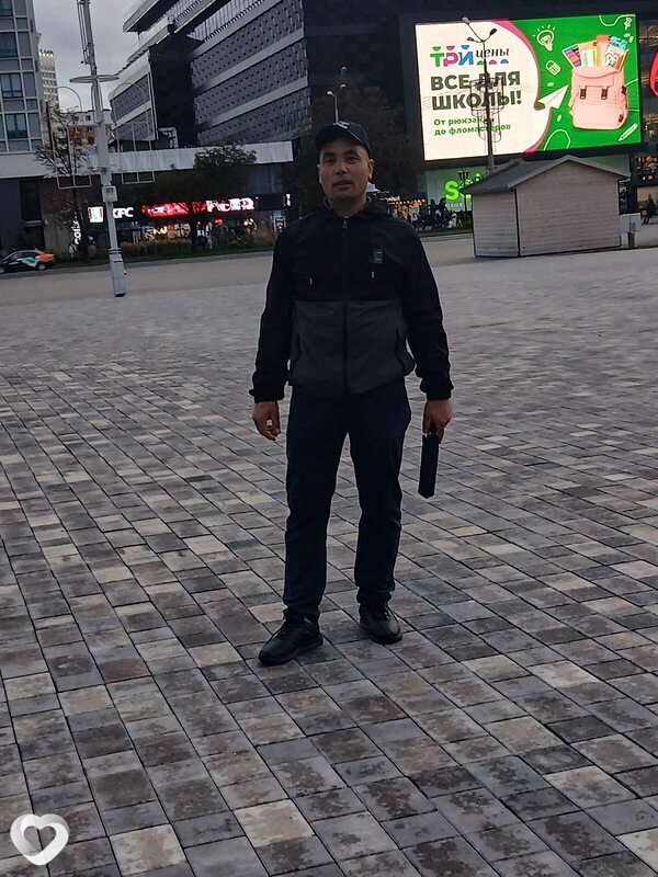 Azat, 40, Минске — анкета №2915293
