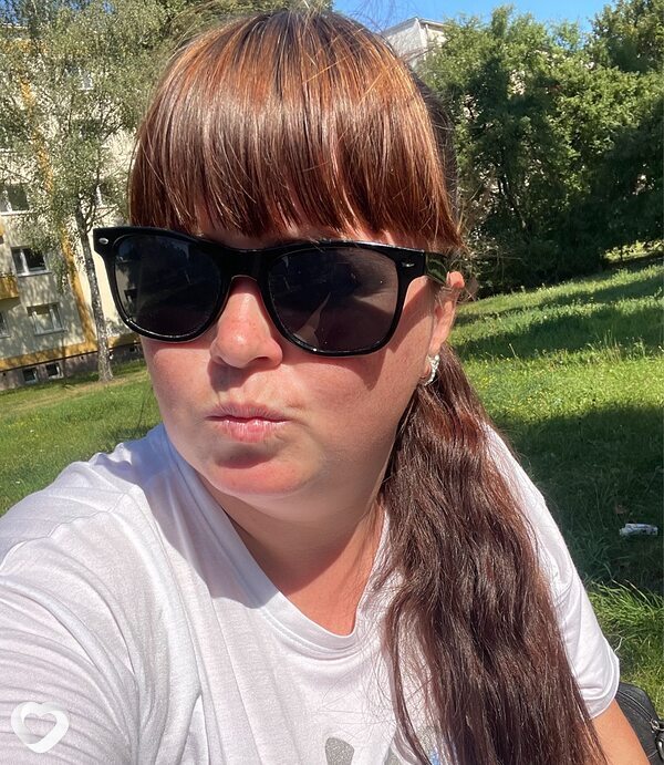 Леночка, 36, Познань — анкета №2915298
