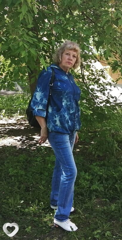 Людмила, 67, Иркутске — анкета №2915196