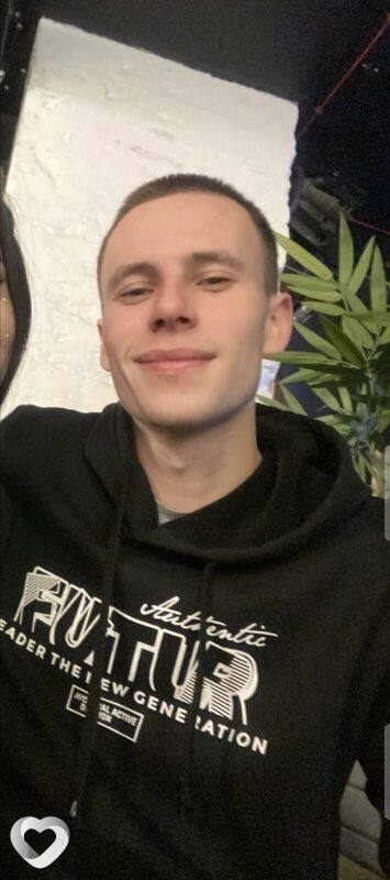 Влад, 24, Волгограде — анкета №2915214