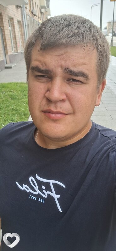 Михаил, 28, Москве — анкета №2915164