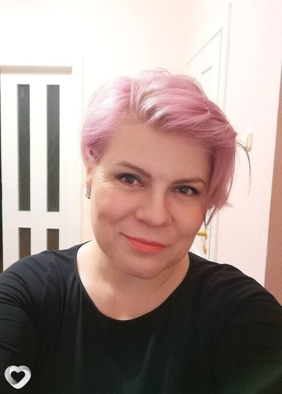 Мила, 46, Минске — анкета №2915244