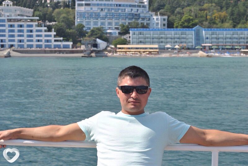Дмитрий, 36, Москве — анкета №2915248