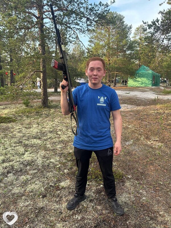 Сергей, Тарко-Сале
