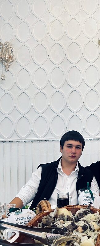 Иса, 20, Астане — анкета №2915254