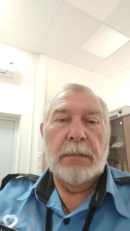 Владимир, 66, Москве — анкета №2915625