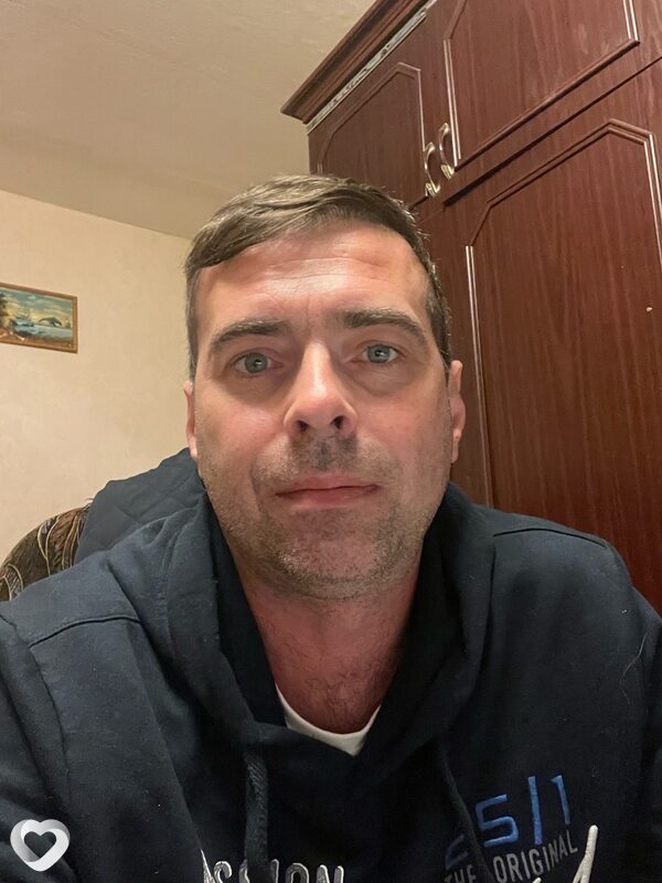 Максим, 44, Коряжме — анкета №2915630