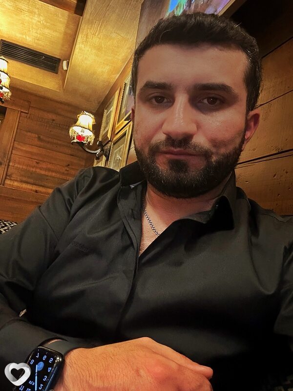 Tim, 29, Новосибирске — анкета №2915322