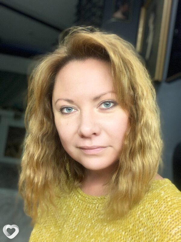 Мария, 40, Екатеринбурге — анкета №2915328