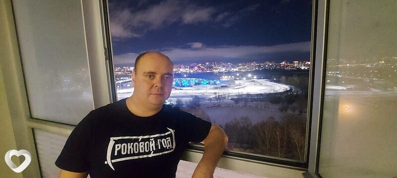 Владимир, 48, Новокузнецке — анкета №2915331