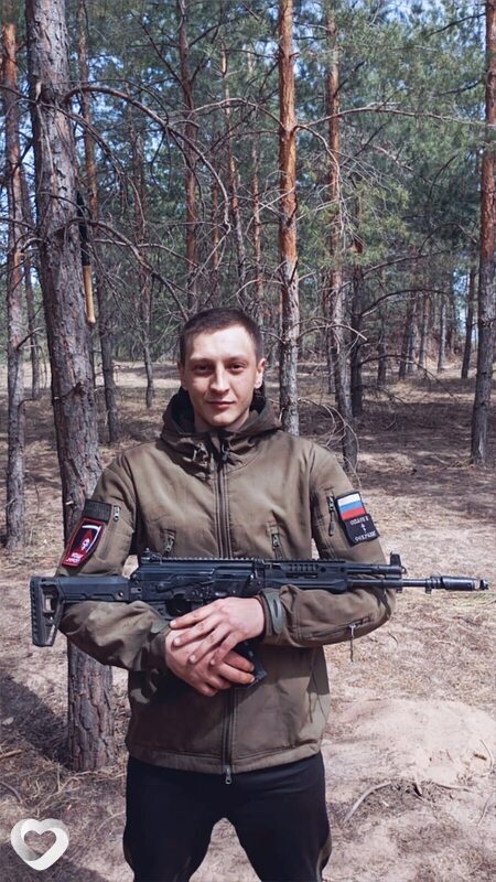 Саша, 27, Луганске — анкета №2915275