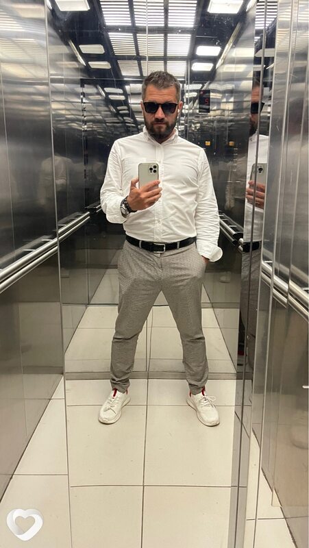 Max Mult, 43, Москве — анкета №2915284