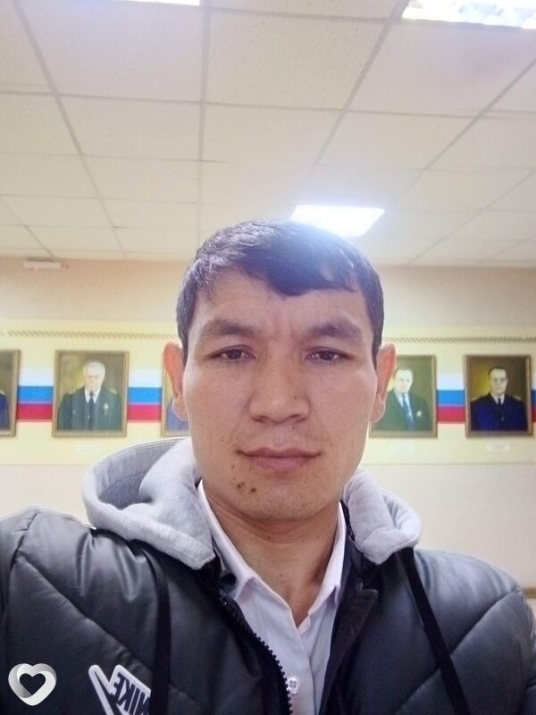 Нурилло, 34, Владивостоке — анкета №2915285