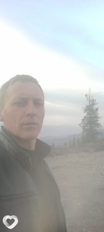 Александр, 37, Красноярске — анкета №2915443
