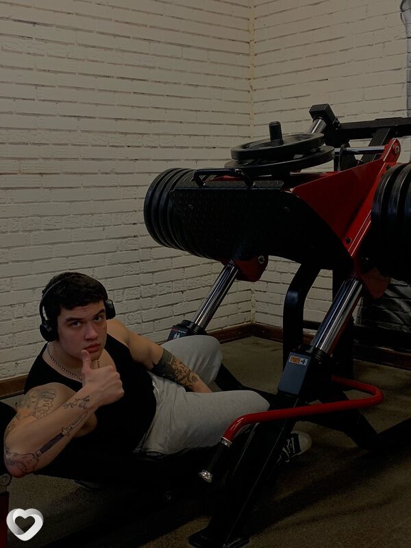 Ильнур, 21, Санкт-Петербурге — анкета №2915446