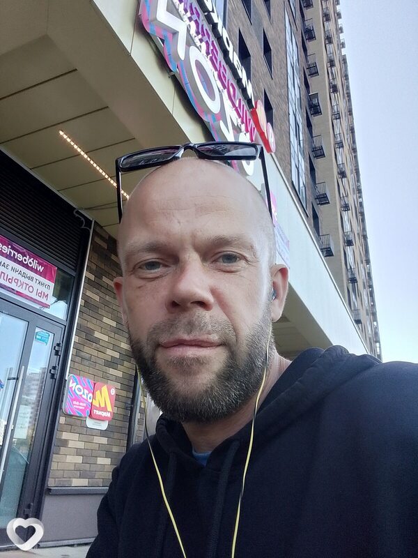 Илья, 42, Москве — анкета №2915456