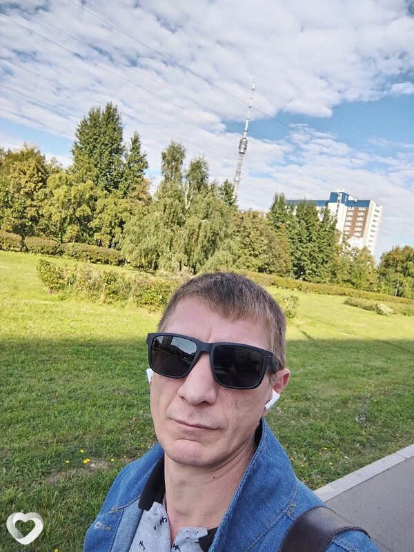 Дим, 41, Москве — анкета №2915400