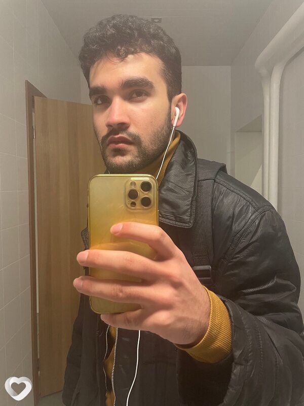Давид, 25, Санкт-Петербурге — анкета №2915405