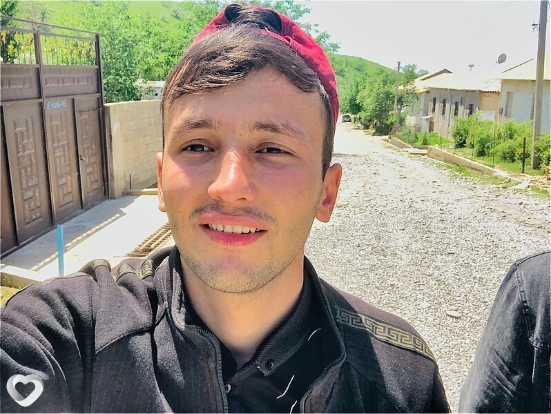 Muhammad, 23, Москве — анкета №2915606