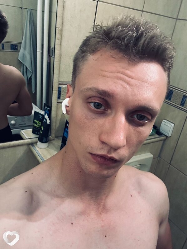 Діма, 24, Легница — анкета №2915613