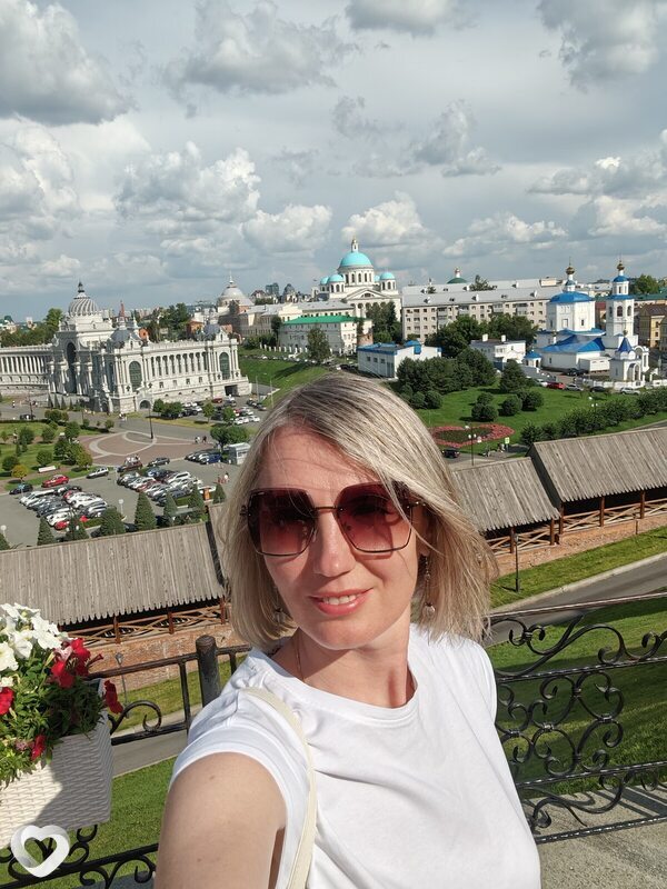 Мария, 43, Новосибирске — анкета №2915615