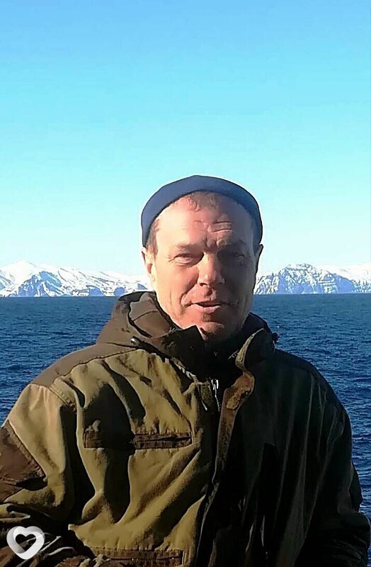 Женя, 52, Владивостоке — анкета №2915418