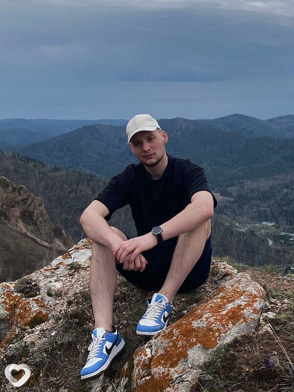 Вячеслав, 23, Тайшете — анкета №2915386