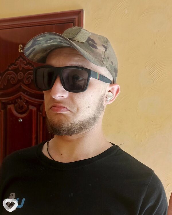 Василь Filin, 25, Виннице — анкета №2915233