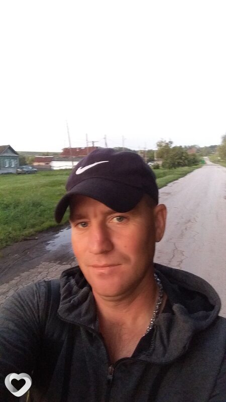 Митяй, 36, Сызрани — анкета №2915238
