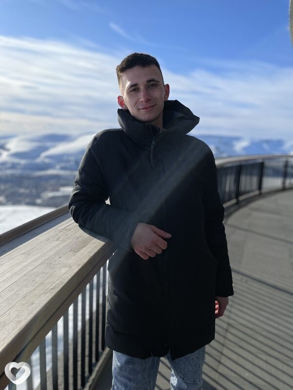 Gleb, 26, Солигорске — анкета №2915239