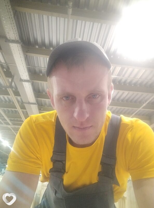 Виктор, 32, Самаре — анкета №2915469