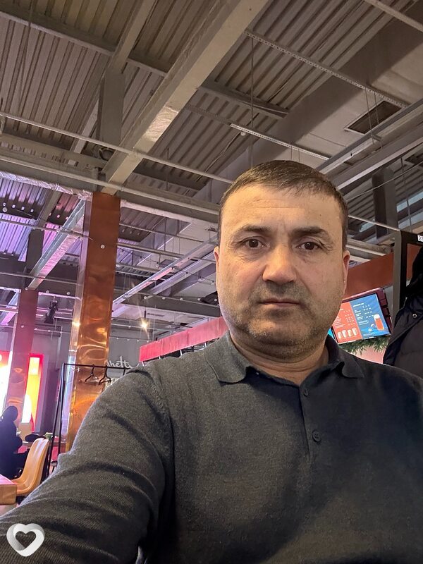 Шариф, 49, Иркутске — анкета №2915480