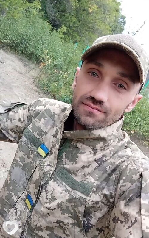 Слава, 37, Харькове — анкета №2915491