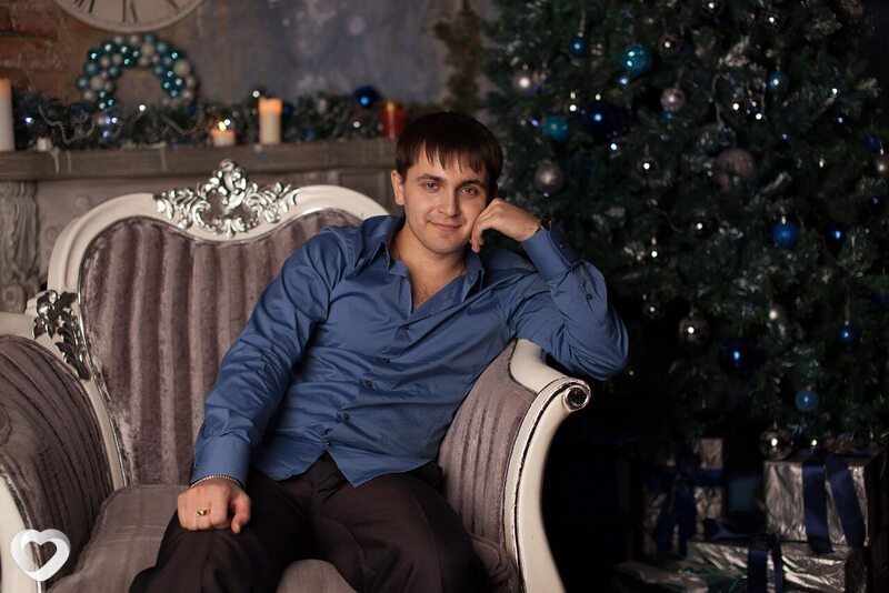 Михаил, 38, Санкт-Петербурге — анкета №2915519