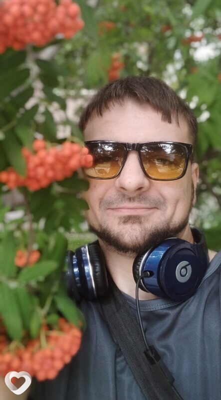 Василий, 35, Красноярске — анкета №2915523