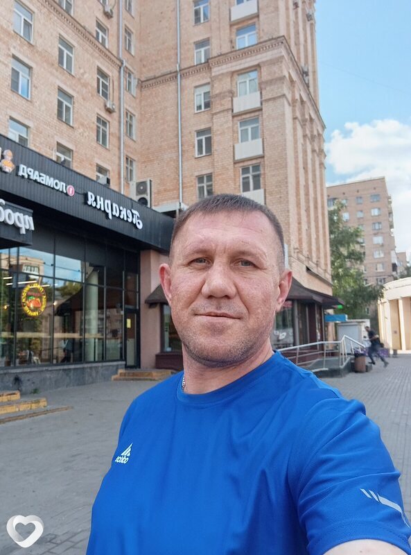 Сергей, 41, Москве — анкета №2915538