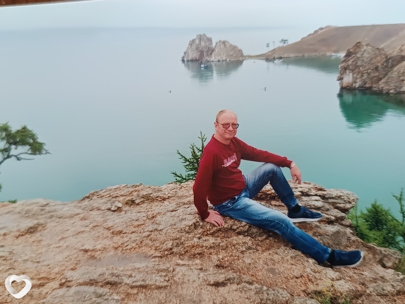 Константин, 58, Новосибирске — анкета №2915342